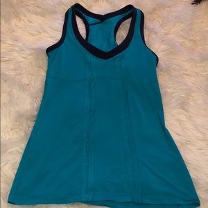 Lululemon Tank top 🍋